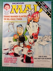 Norsk Mad 1989 - 05