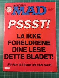 Norsk Mad 1984 - 04