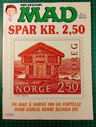 Norsk Mad 1983 - 08