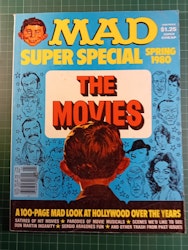 USA Mad Super special spring 1980