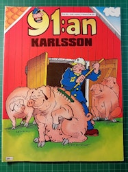 91:an Karlsson 1988 (Svensk)