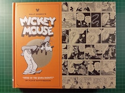 Mickey Mouse volume 4 : House of the seven haunts!
