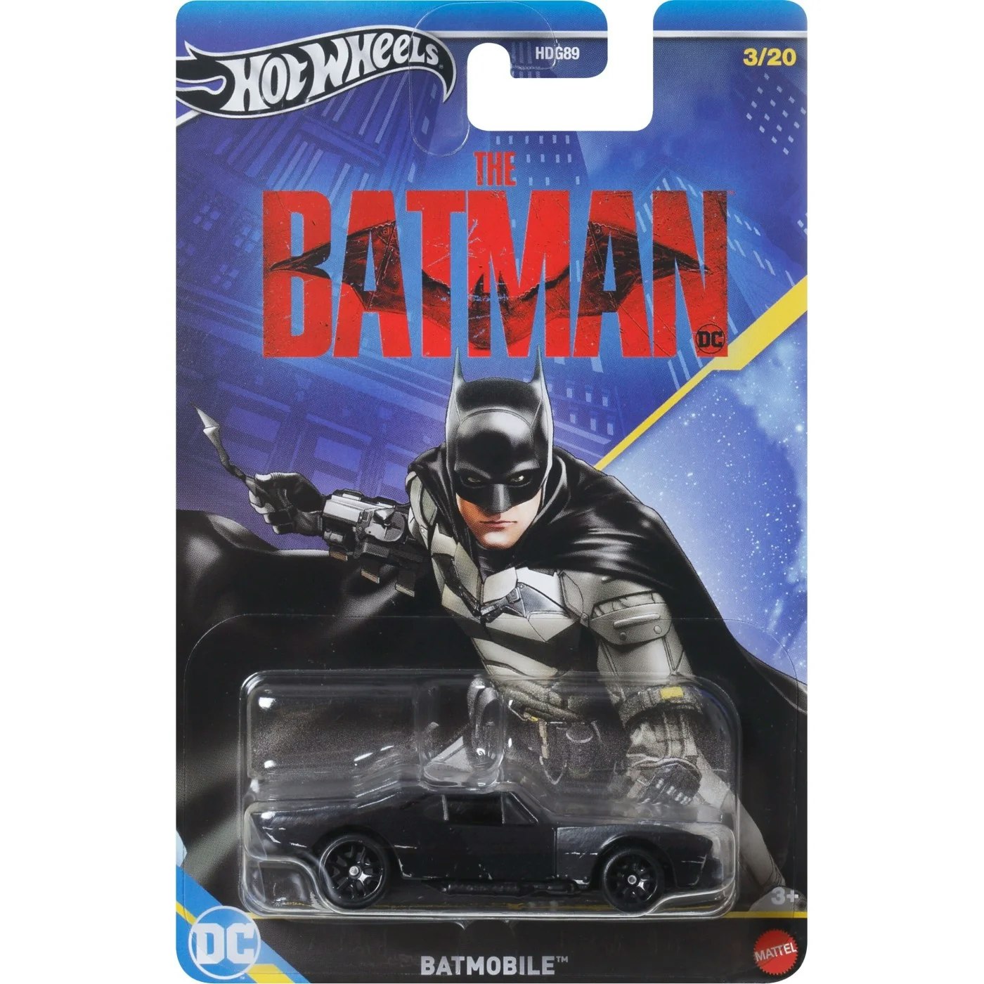 Batman : Batmobile