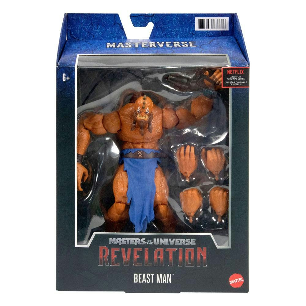 Motu Masterverse: Beast Man