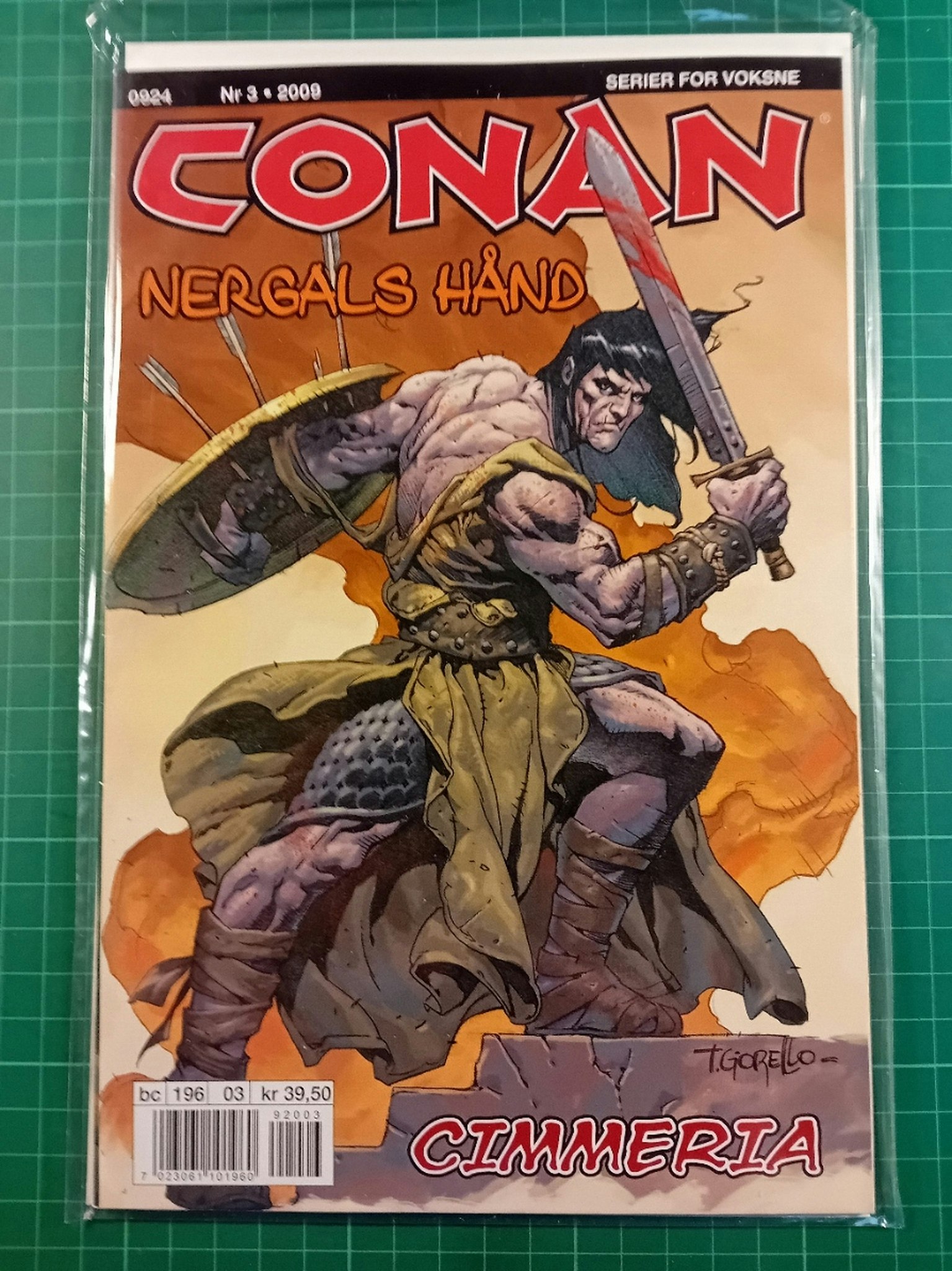 Conan 2009 - 03