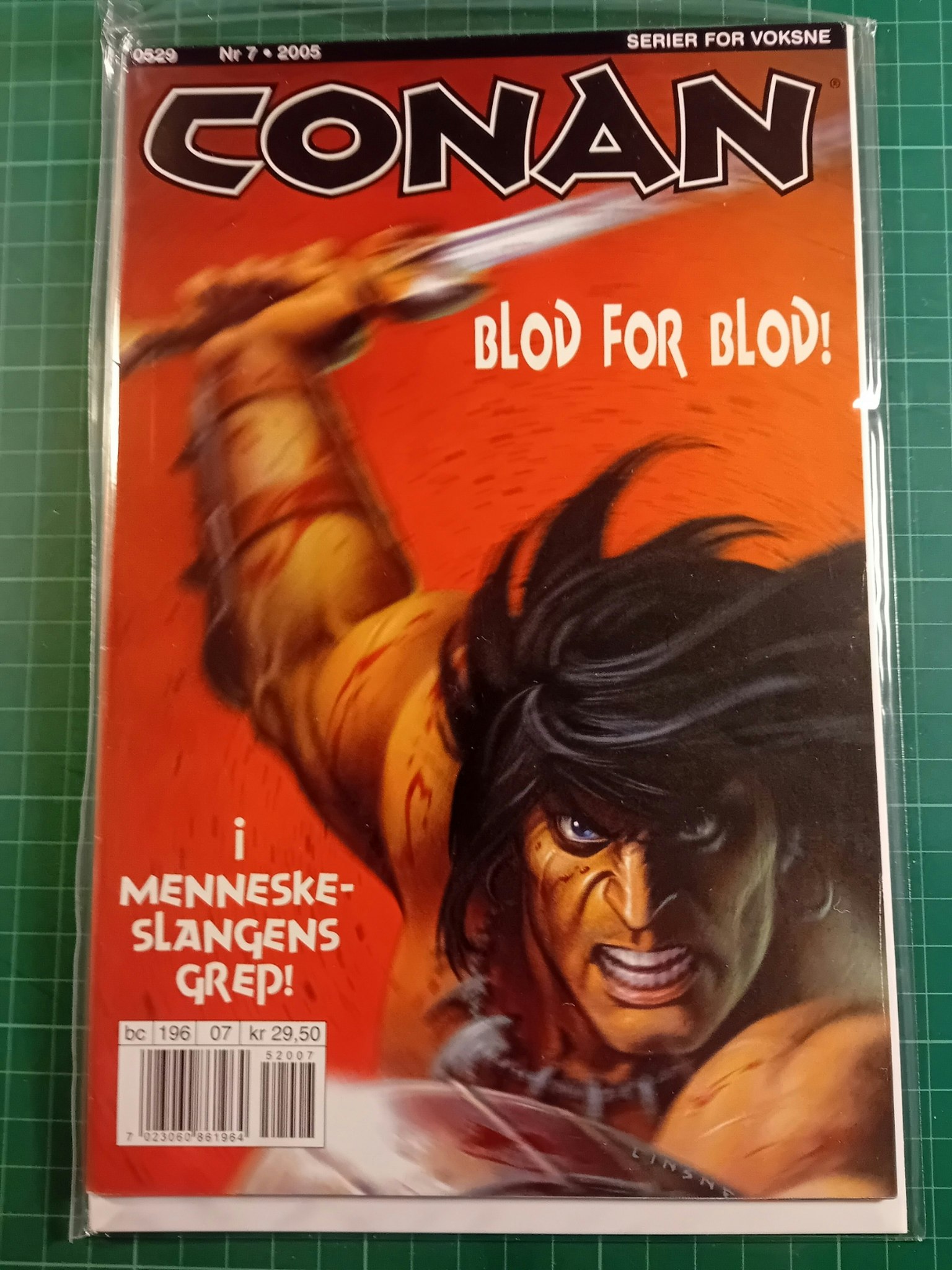 Conan 2005 - 07