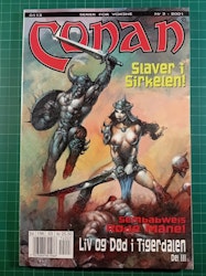 Conan 2001 - 03