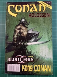 Conan 2001 - 11