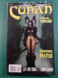 Conan 2001 - 01