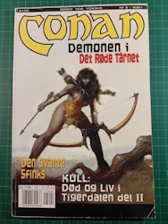 Conan 2001 - 02