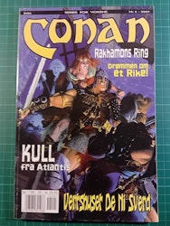 Conan 2001 - 05