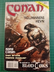Conan 2001 - 09