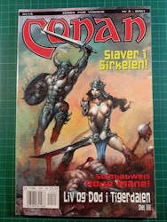 Conan 2001 - 03