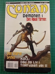 Conan 2001 - 02