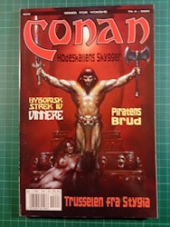 Conan 2001 - 04