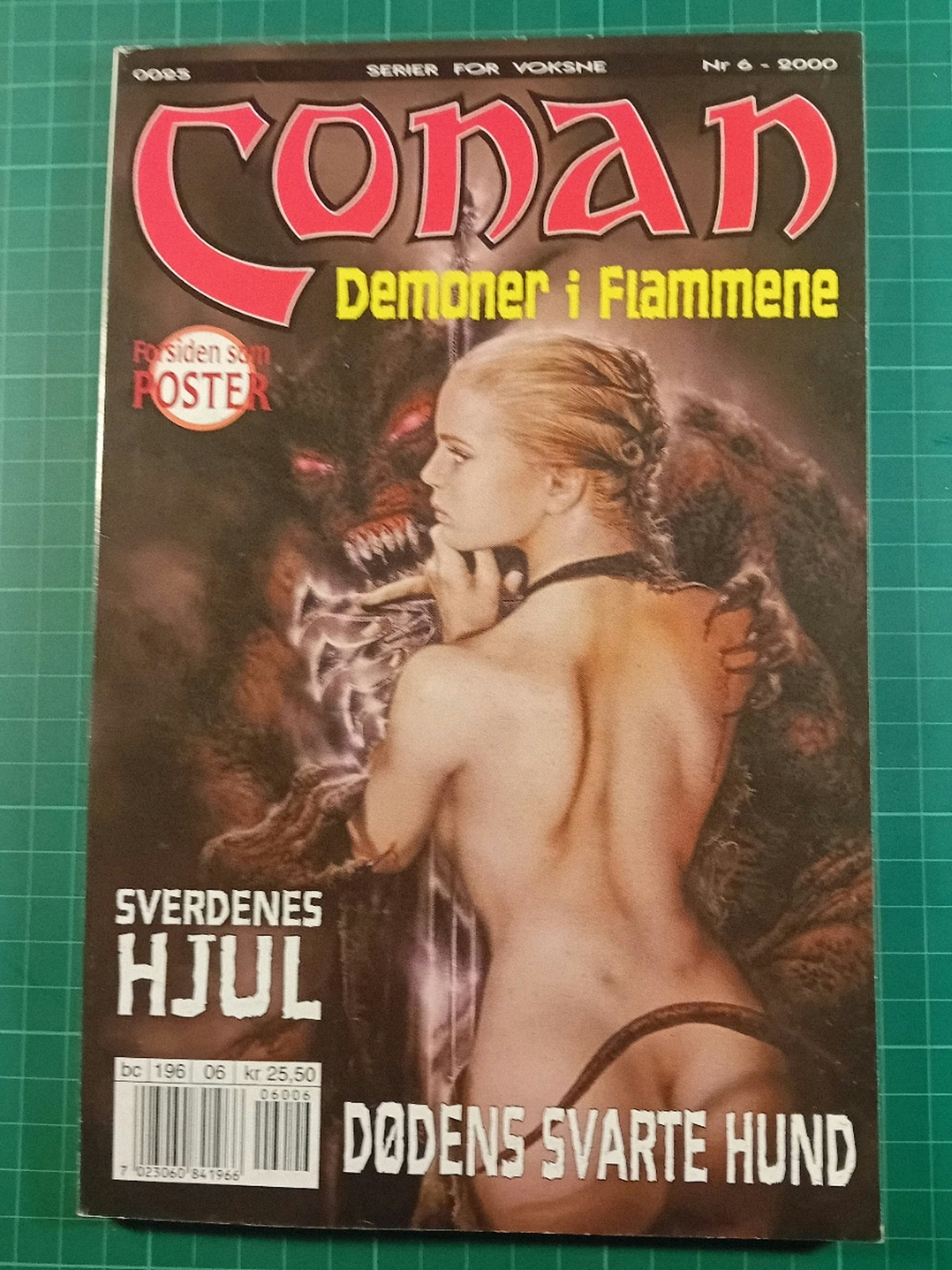 Conan 2000 - 06