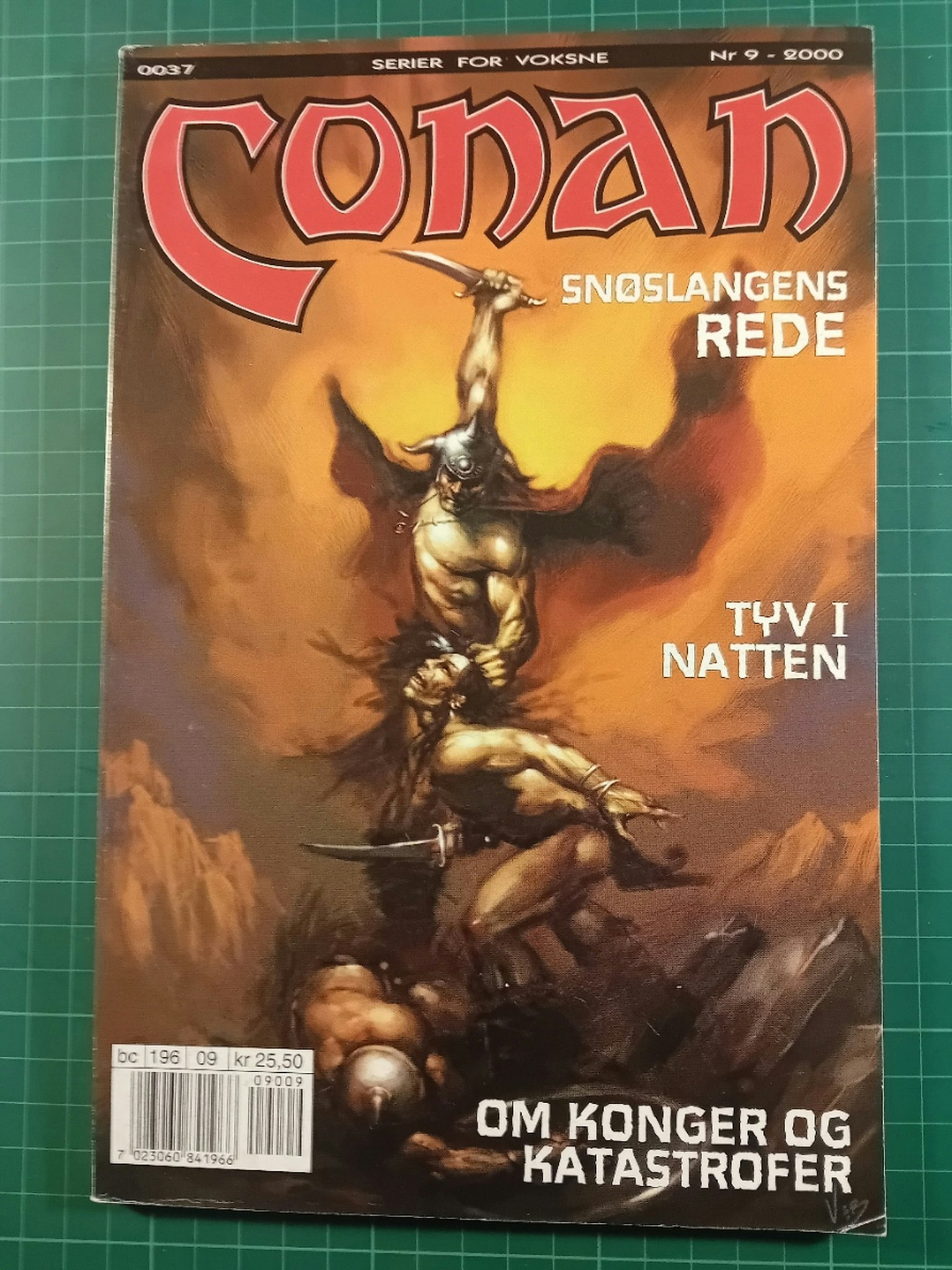 Conan 2000 - 09