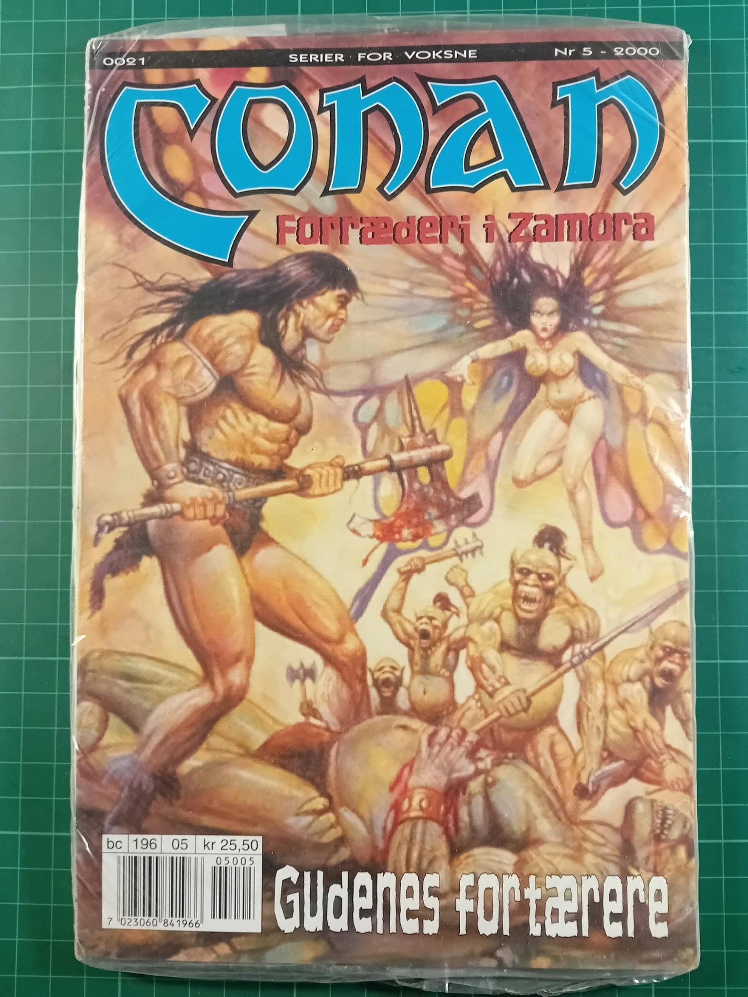 Conan 2000 - 05 (Forseglet)
