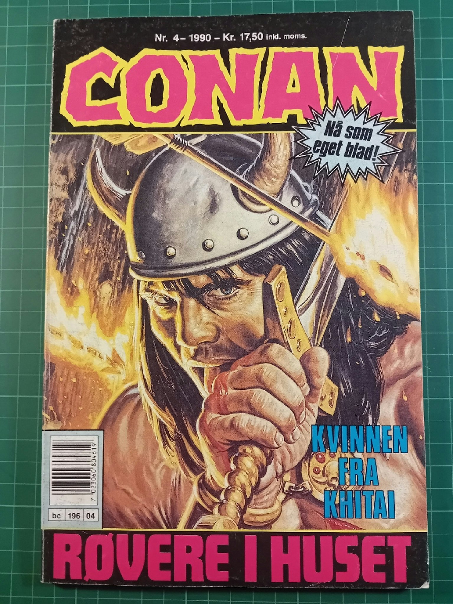 Conan 1990 - 04