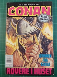 Conan 1990 - 04