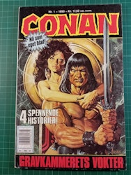 Conan 1990 - 01