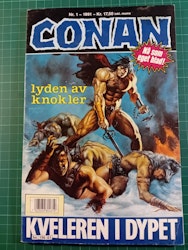 Conan 1991 - 01