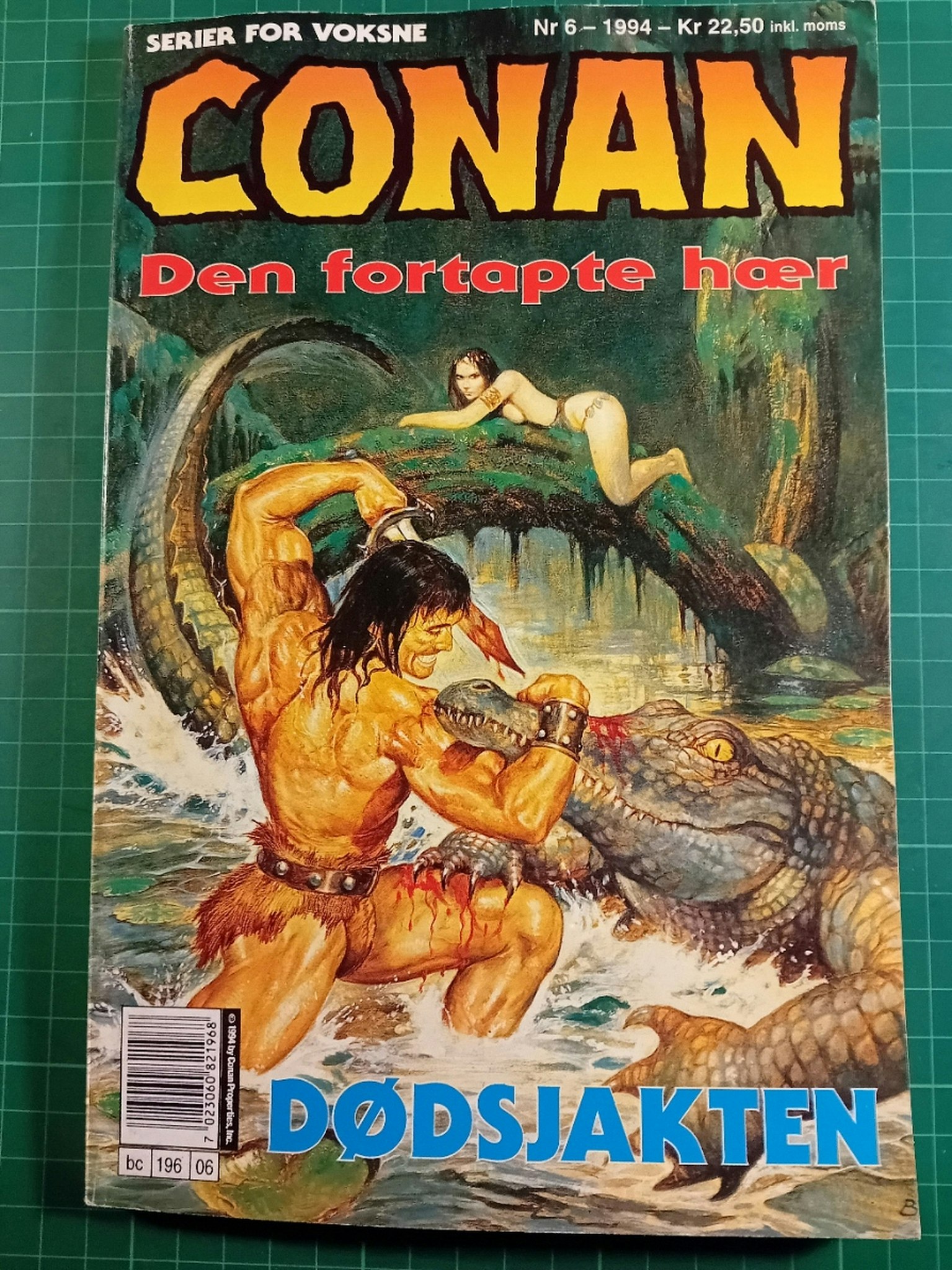 Conan 1994 - 06