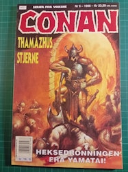 Conan 1996 - 05
