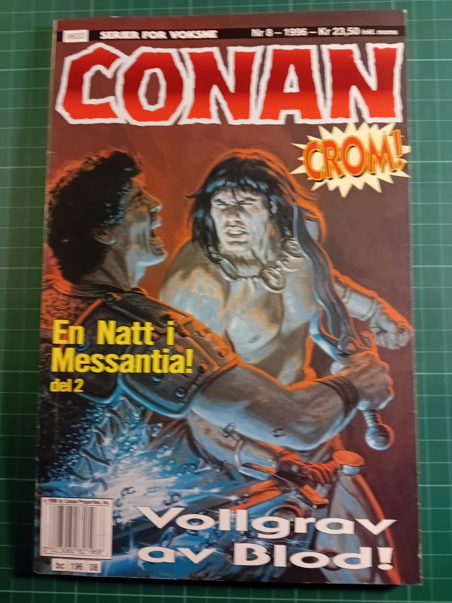 Conan 1996 - 08