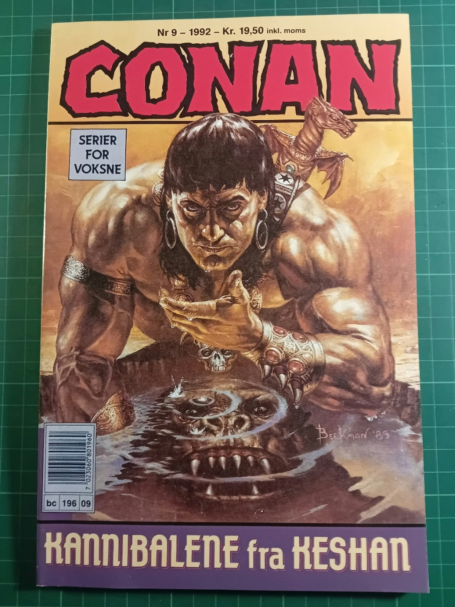 Conan 1992 - 09