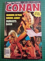 Conan 1994 - 03