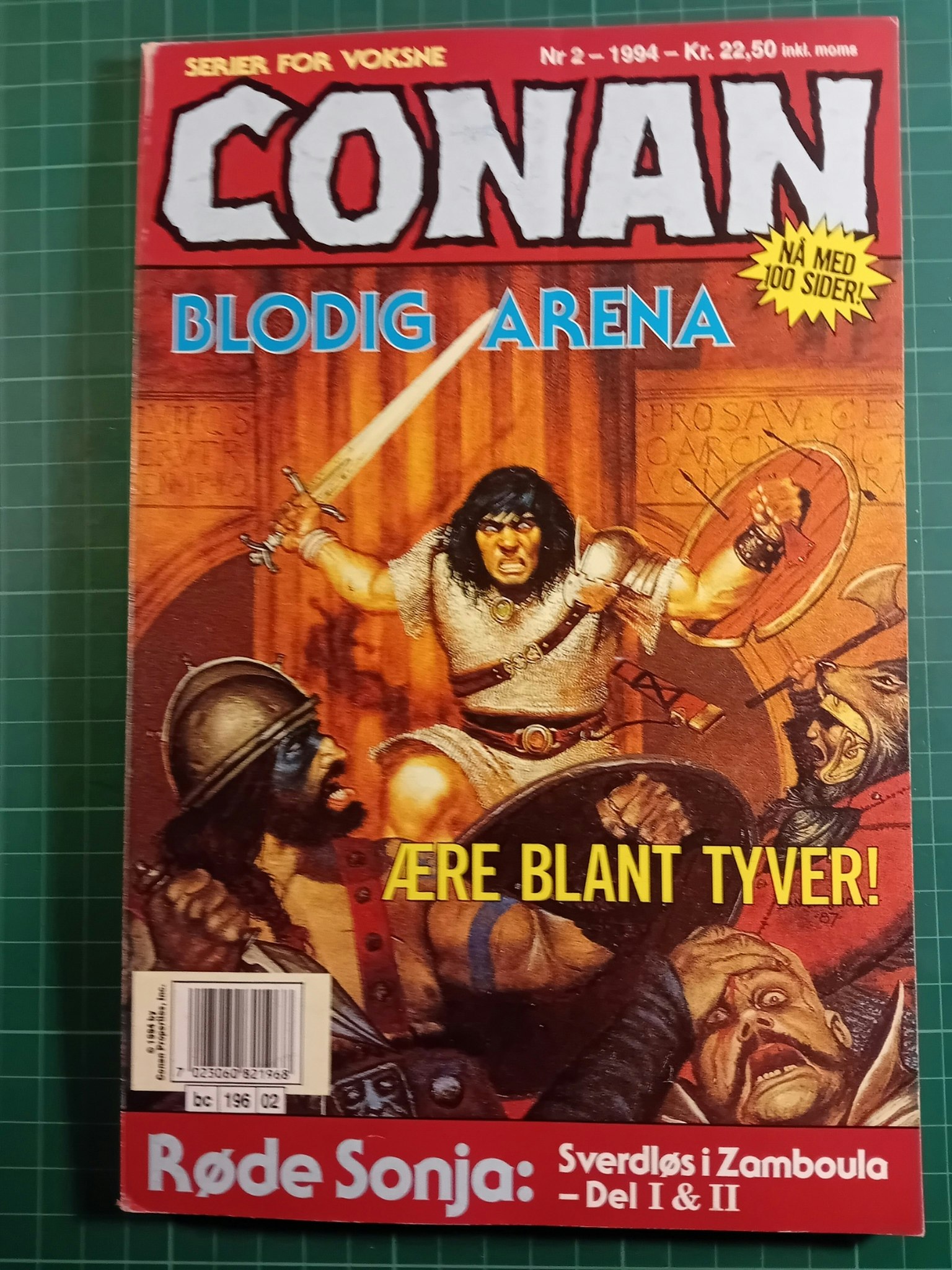 Conan 1994 - 02