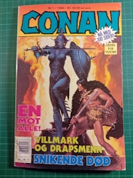 Conan 1994 - 01