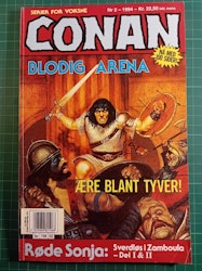 Conan 1994 - 02