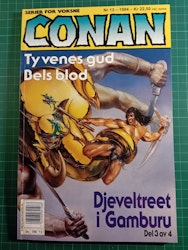 Conan 1994 - 13