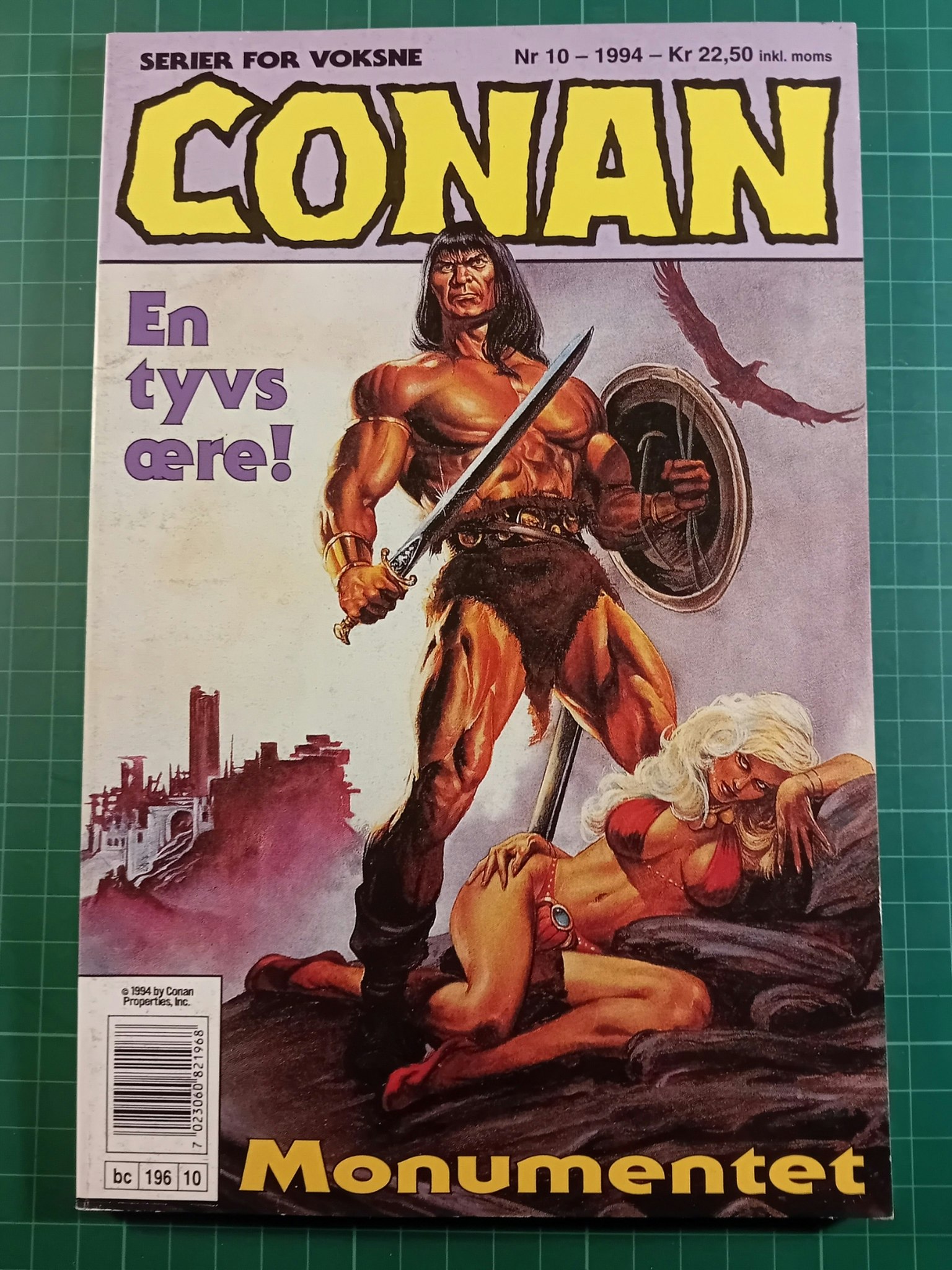Conan 1994 - 10