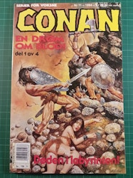 Conan 1994 - 11