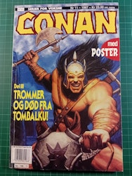 Conan 1997 - 11 m/poster