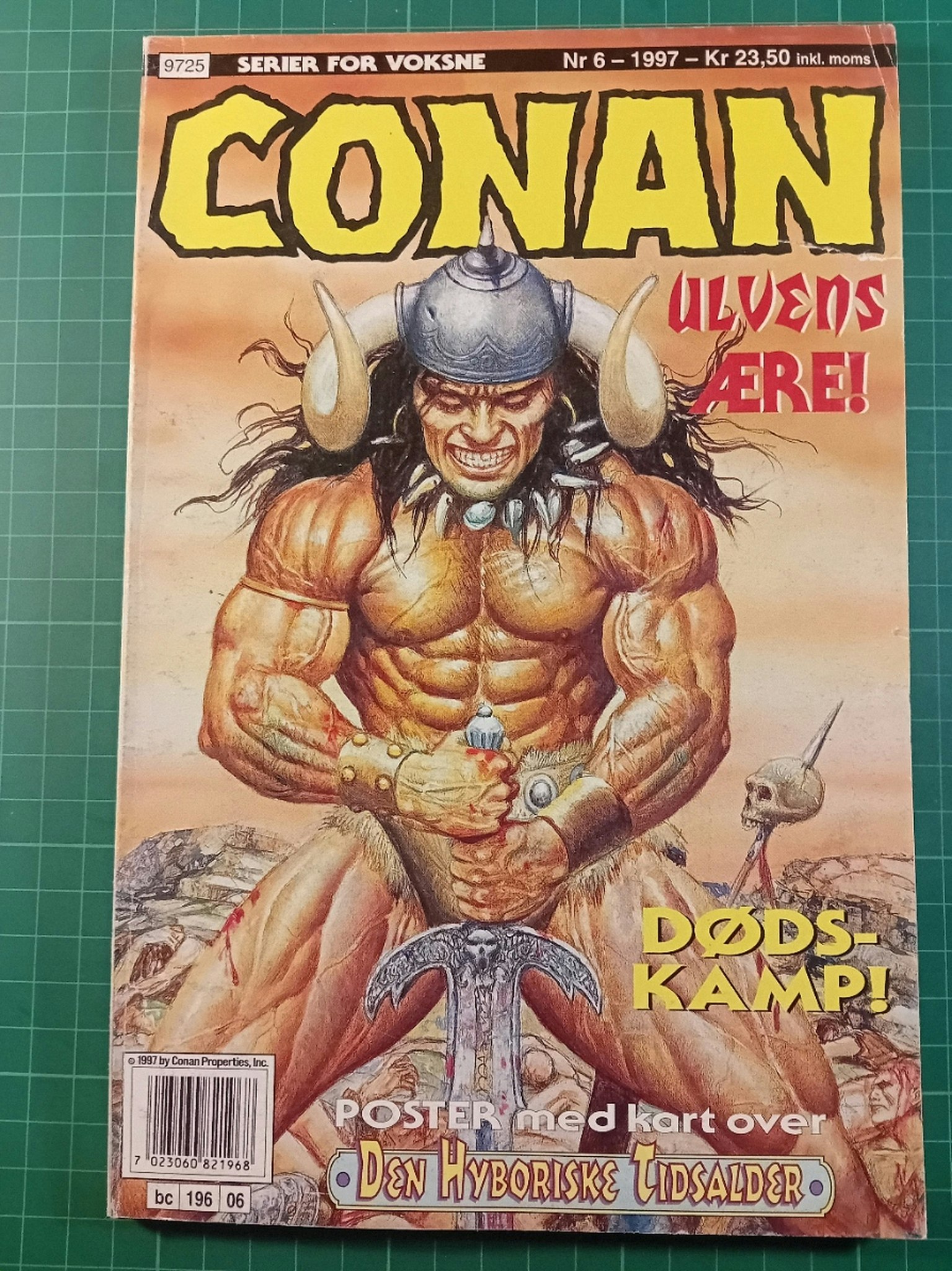 Conan 1997 - 06