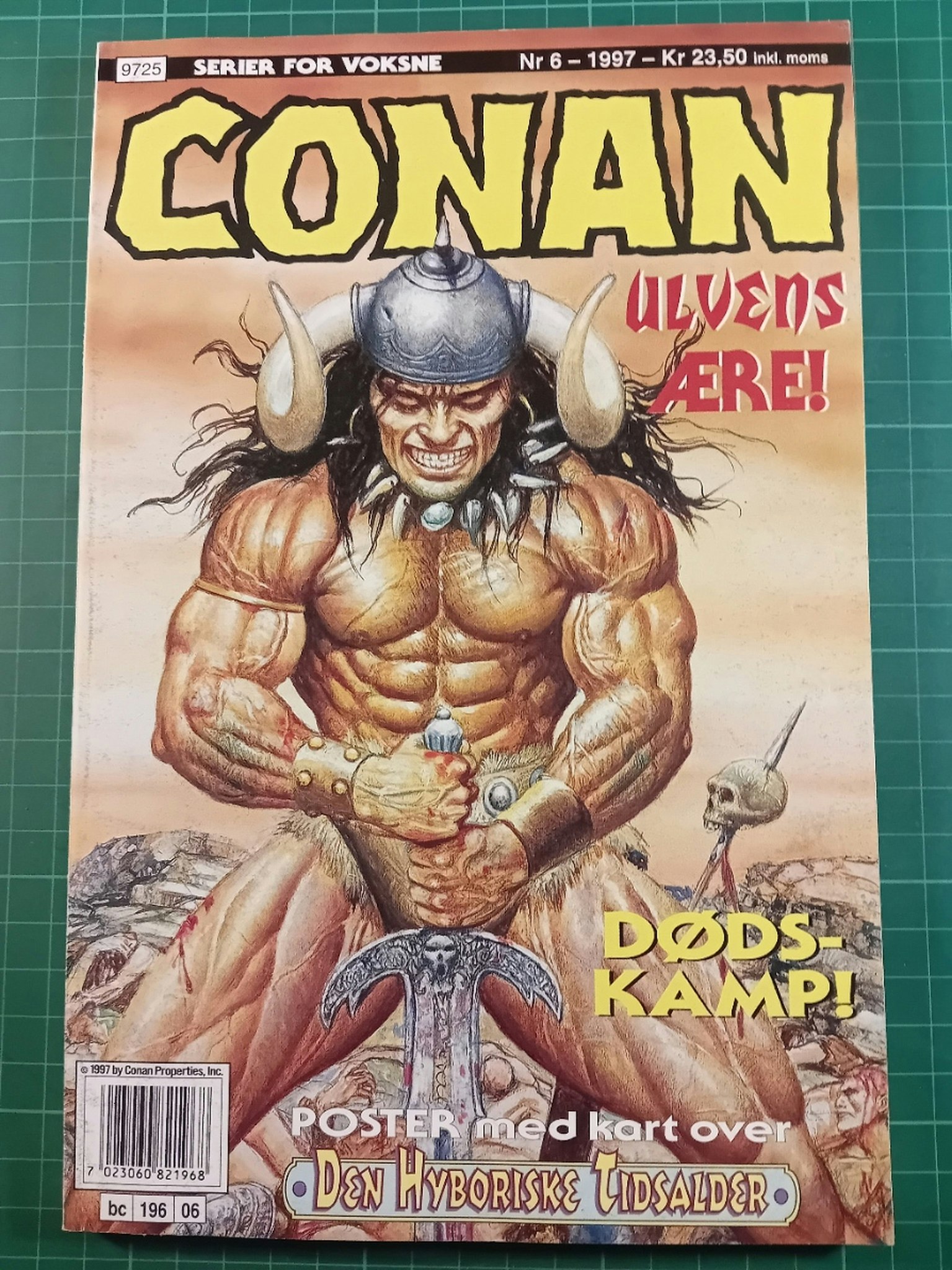 Conan 1997 - 06