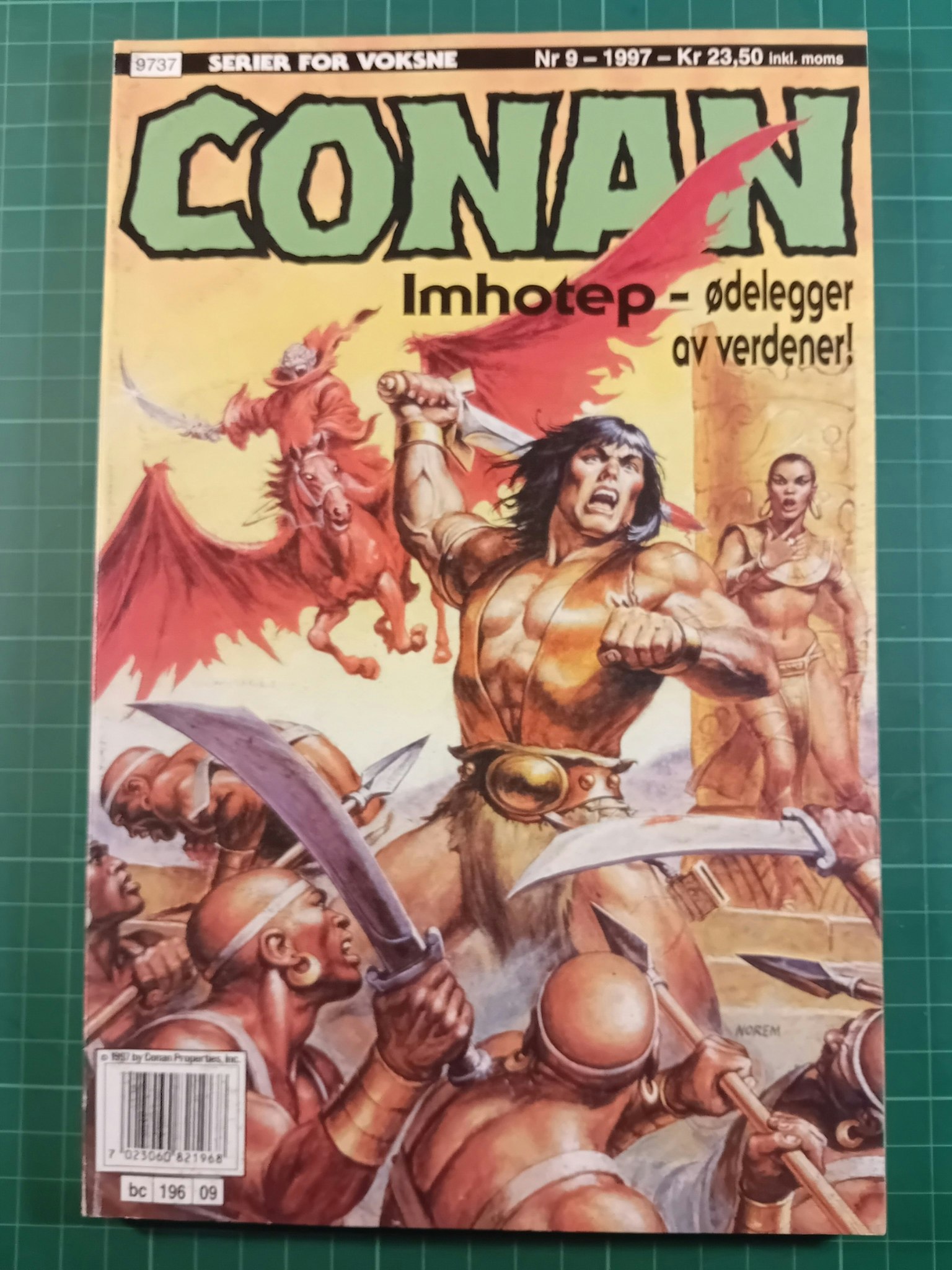 Conan 1997 - 09