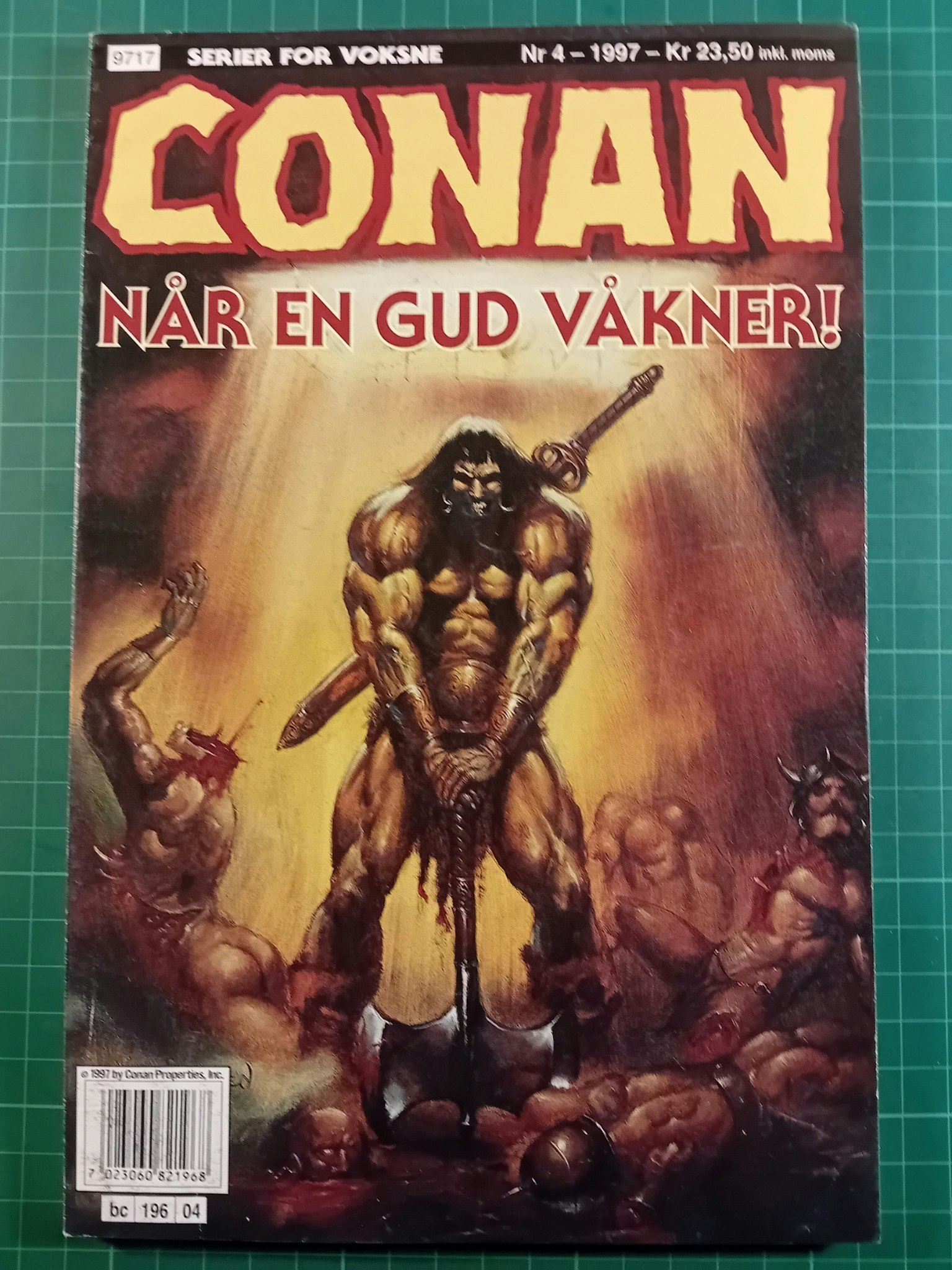 Conan 1997 - 04