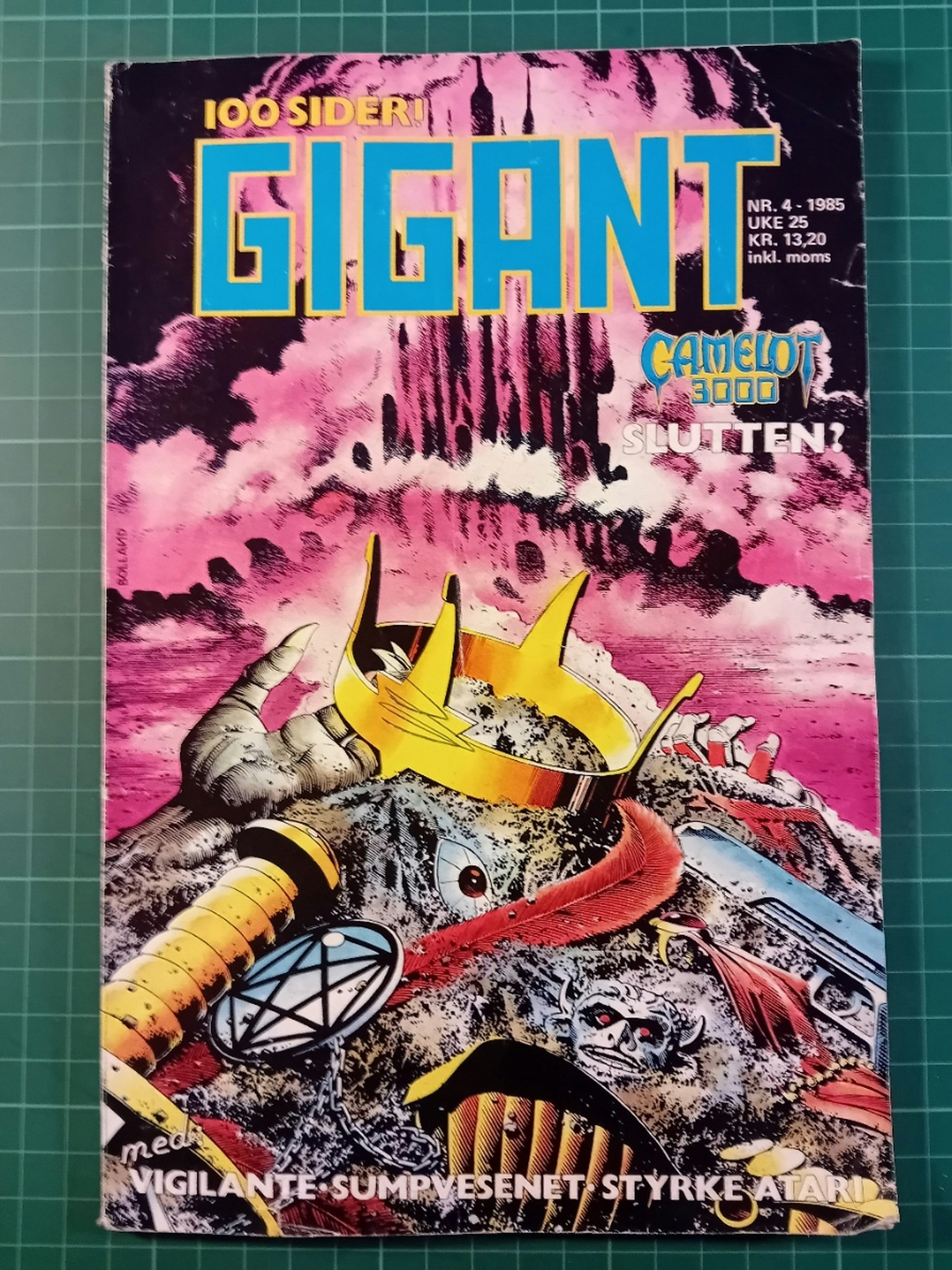 Gigant 1985 - 08