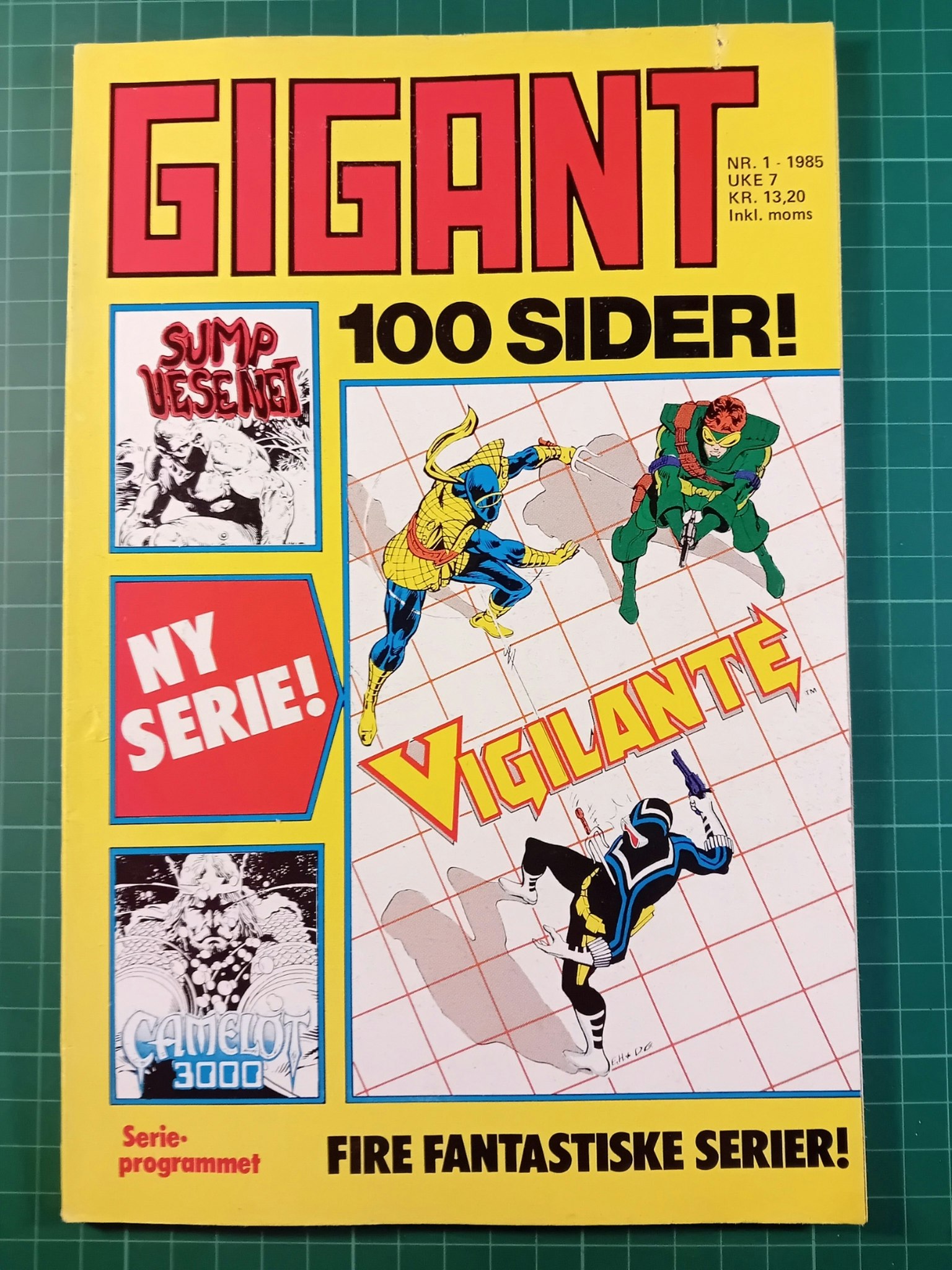 Gigant 1985 - 01