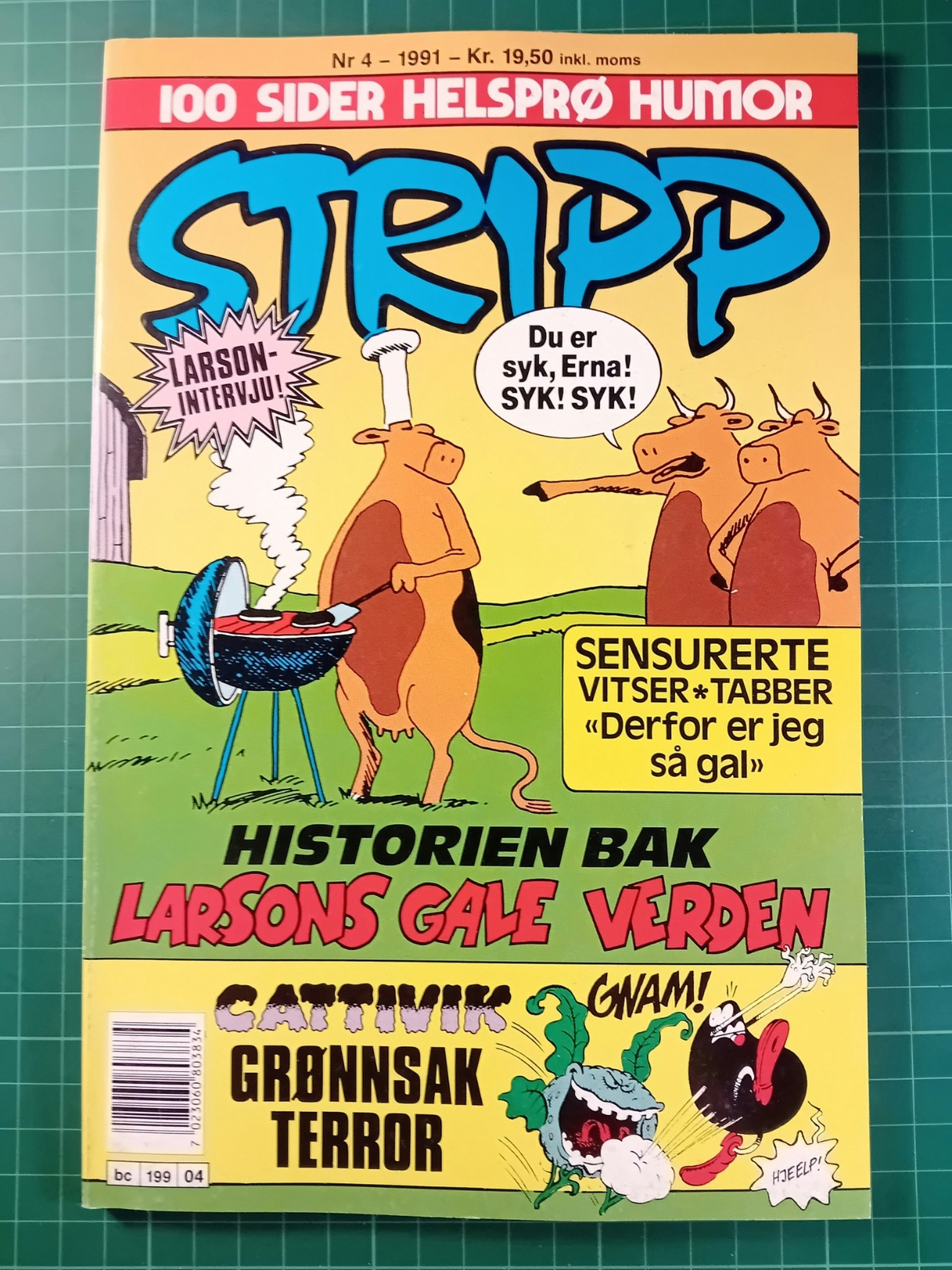 Stripp 1991 - 04