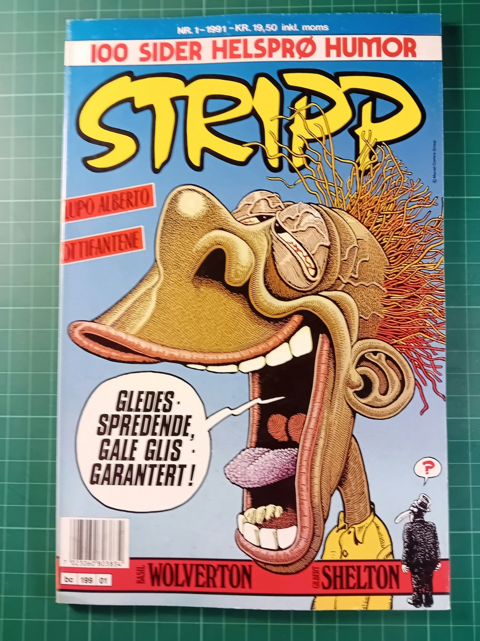 Stripp 1991 - 01
