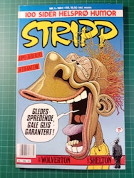 Stripp 1991 - 01