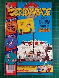 Håreks serieparade 1991 - 04