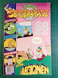 Håreks serieparade 1990 - 03