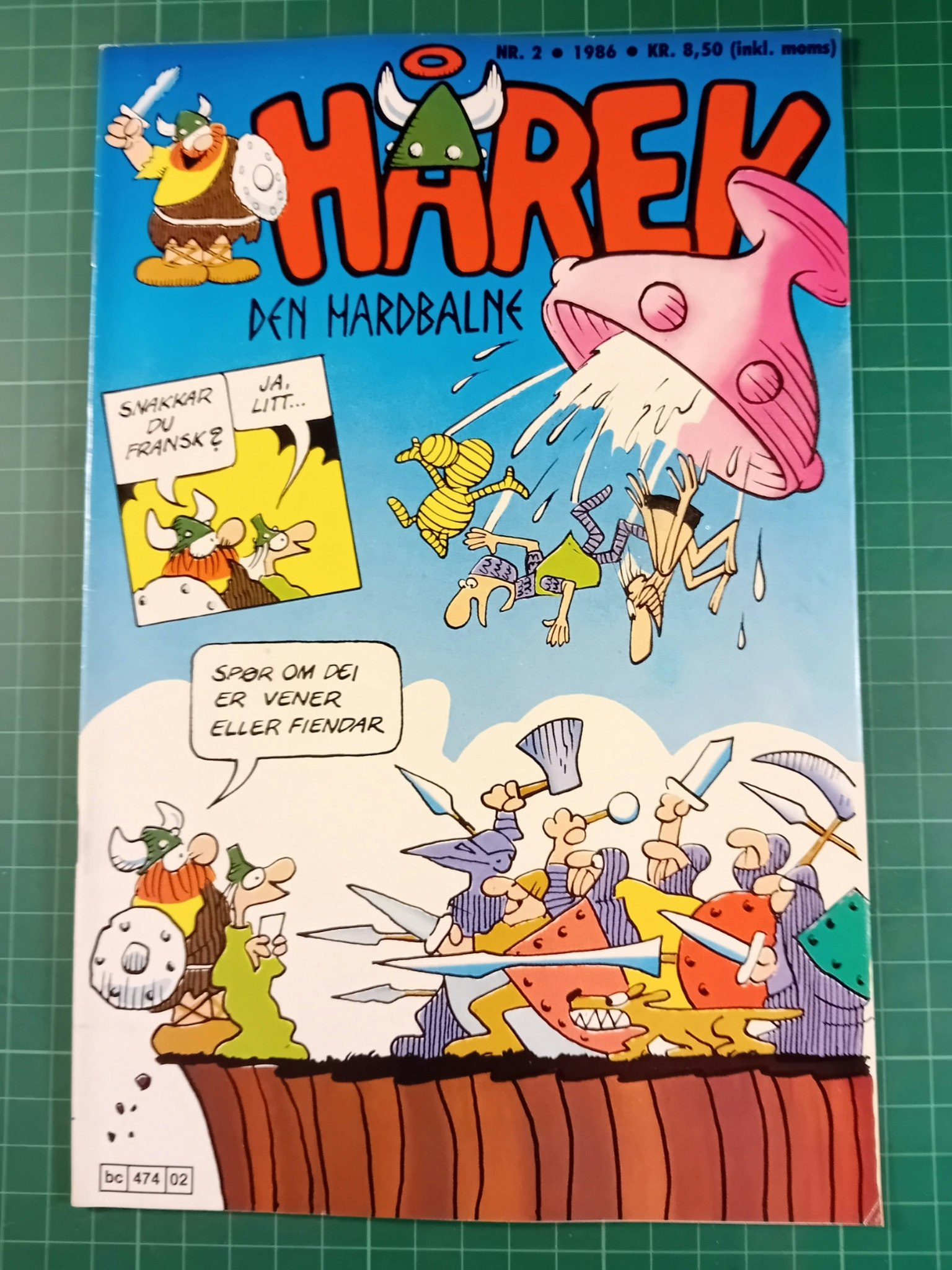 Hårek 1986 - 02